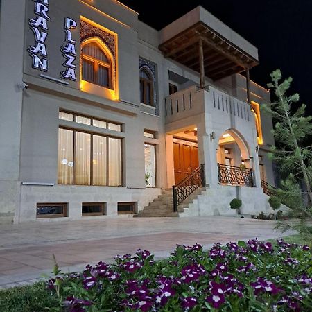 Caravan Plaza Inn Boutique Бухара Екстер'єр фото