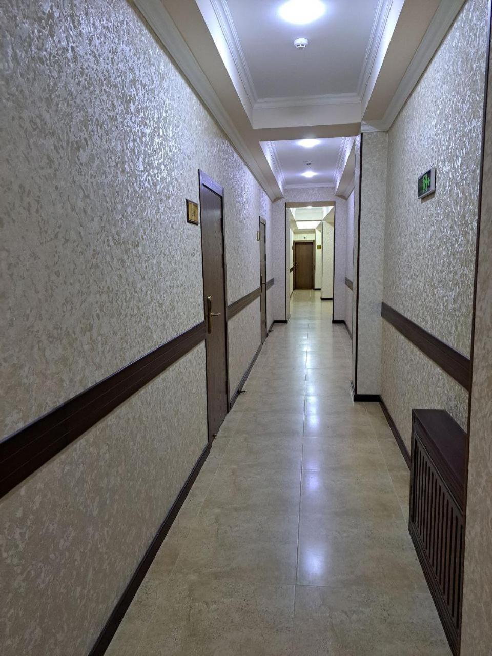 Caravan Plaza Inn Boutique Бухара Екстер'єр фото