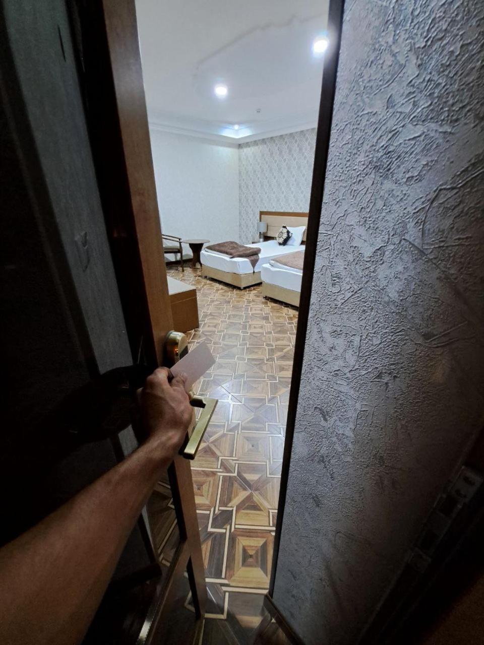 Caravan Plaza Inn Boutique Бухара Екстер'єр фото
