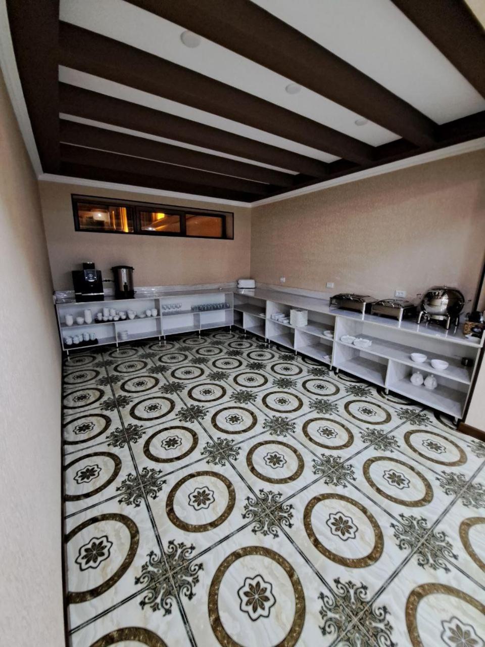 Caravan Plaza Inn Boutique Бухара Екстер'єр фото