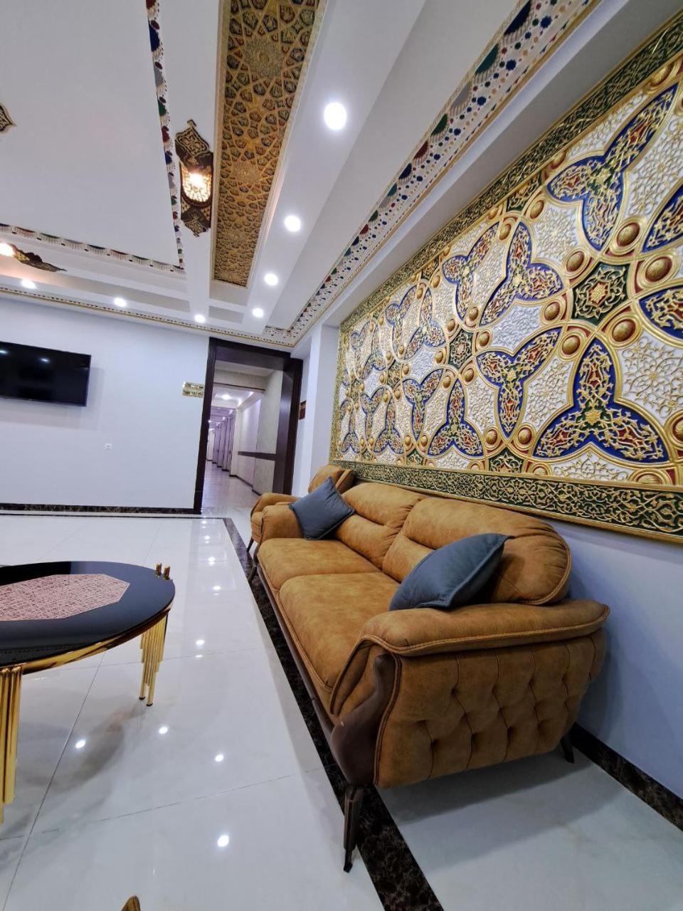Caravan Plaza Inn Boutique Бухара Екстер'єр фото